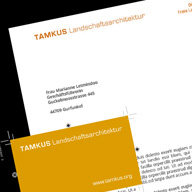 TAMKUS Landschaftsarchitektur